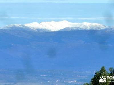 Sestil de Maillo - Mojonavalle; senderismo y montaña; senderos madrid;excursiones españa